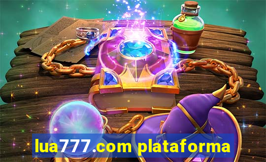 lua777.com plataforma