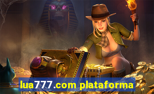 lua777.com plataforma