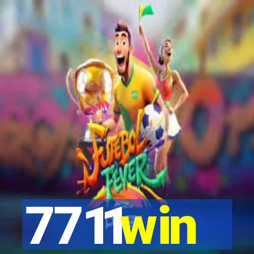 7711win