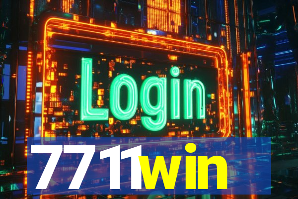 7711win