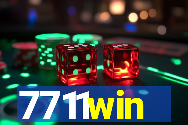 7711win