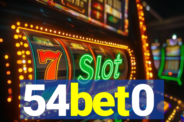 54bet0