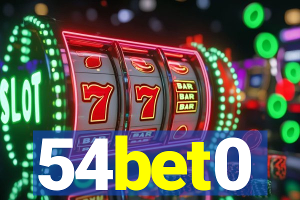 54bet0