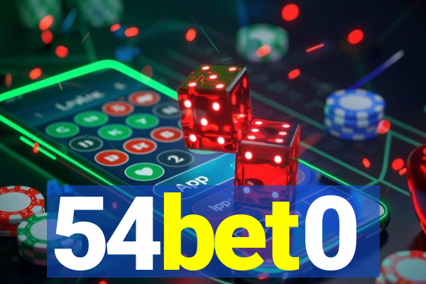 54bet0