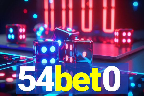 54bet0