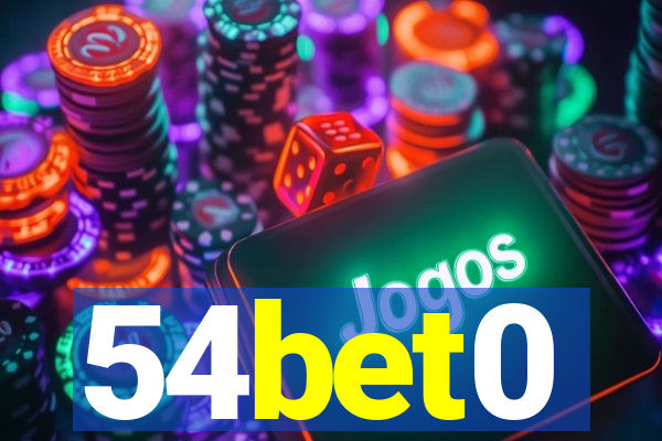 54bet0