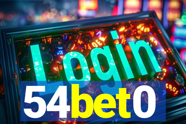 54bet0