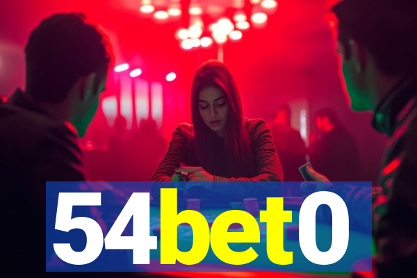 54bet0