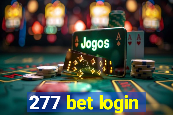 277 bet login