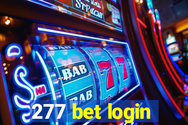 277 bet login