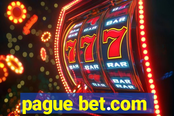 pague bet.com