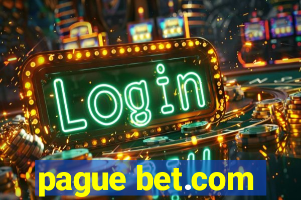 pague bet.com