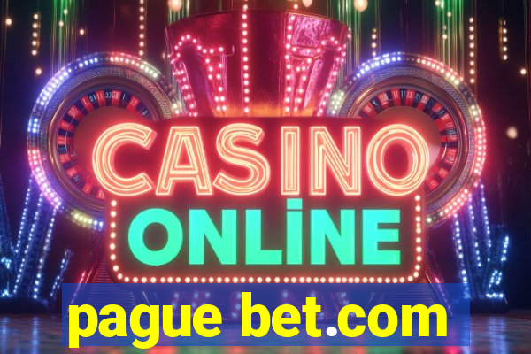 pague bet.com