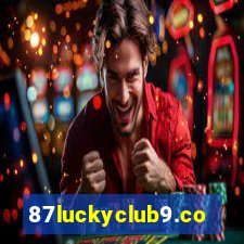 87luckyclub9.com