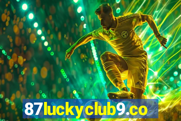 87luckyclub9.com