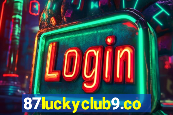 87luckyclub9.com