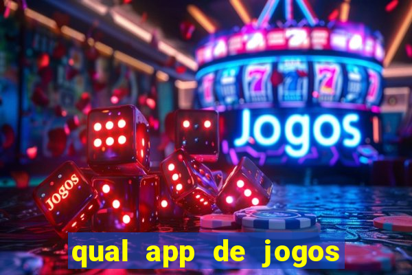 qual app de jogos que ganha dinheiro de verdade