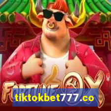 tiktokbet777.com