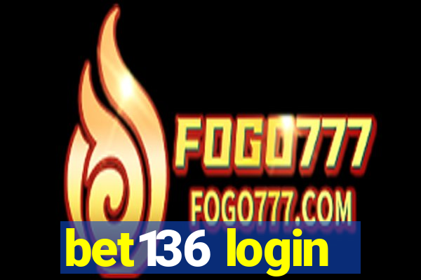 bet136 login