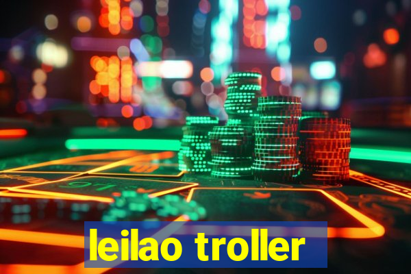 leilao troller