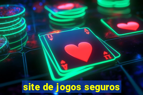 site de jogos seguros