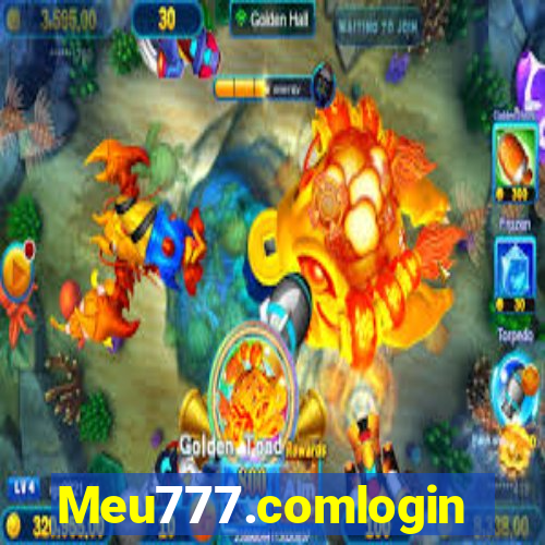 Meu777.comlogin