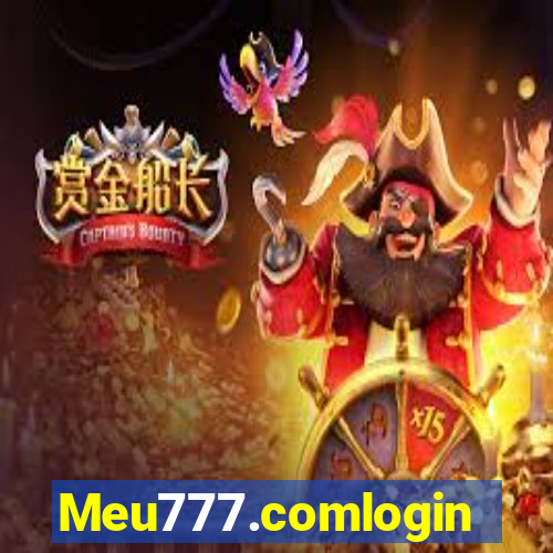 Meu777.comlogin