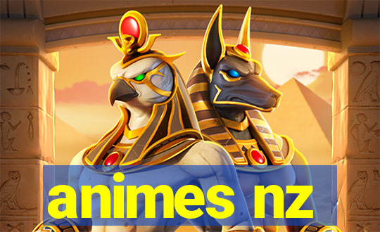 animes nz