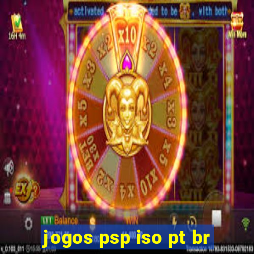 jogos psp iso pt br