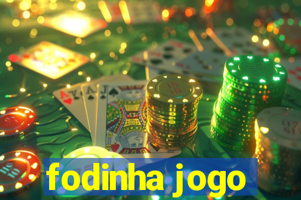 fodinha jogo