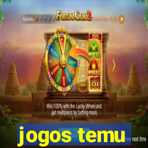 jogos temu