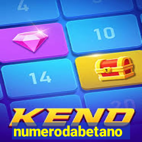 numerodabetano