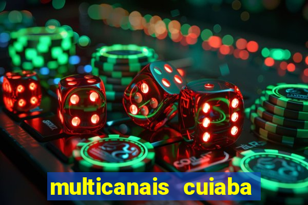 multicanais cuiaba x flamengo