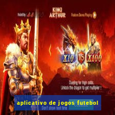 aplicativo de jogos futebol