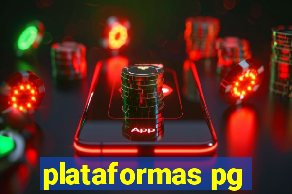 plataformas pg