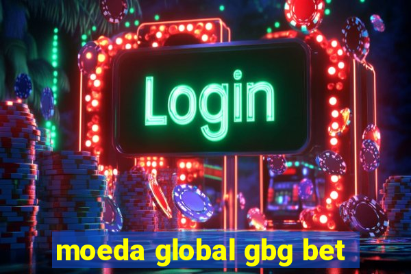 moeda global gbg bet