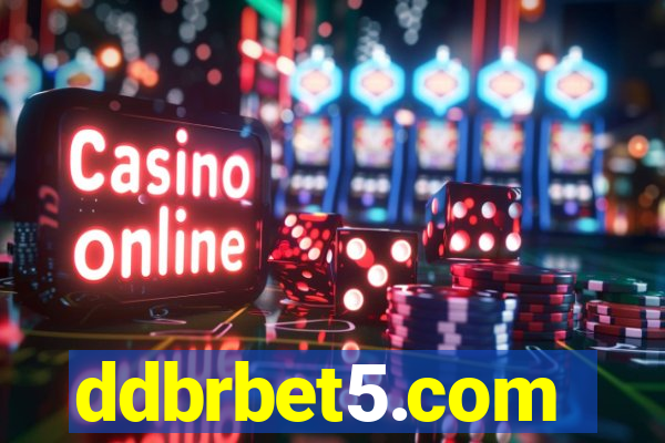 ddbrbet5.com