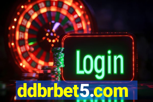 ddbrbet5.com