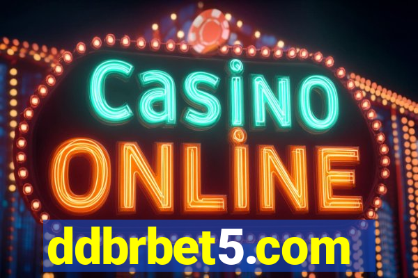 ddbrbet5.com