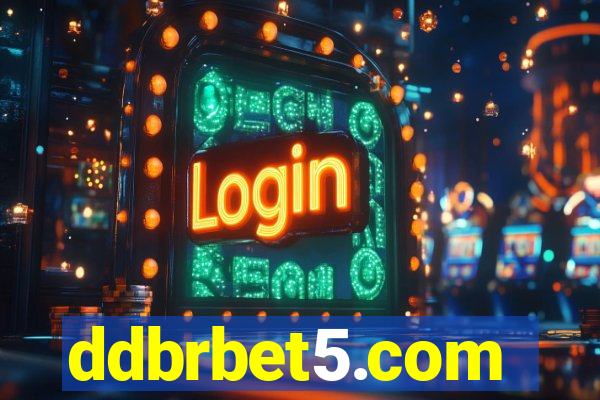 ddbrbet5.com