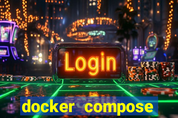 docker compose rabbit mq