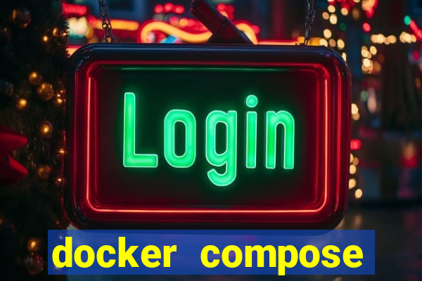 docker compose rabbit mq