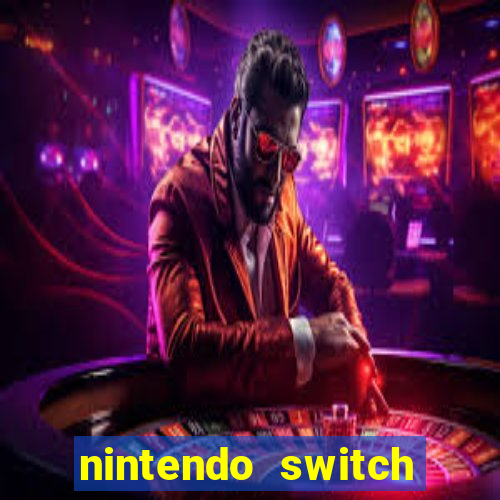 nintendo switch mais barato