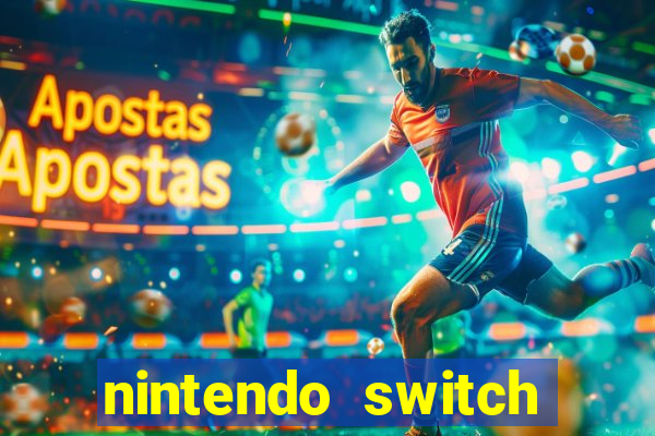 nintendo switch mais barato