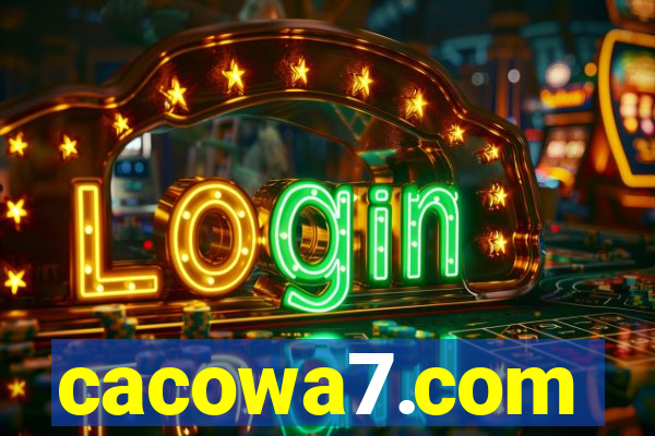 cacowa7.com