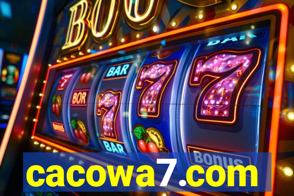 cacowa7.com