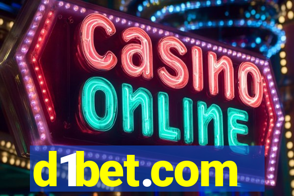 d1bet.com