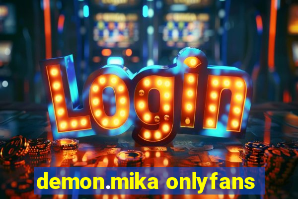 demon.mika onlyfans