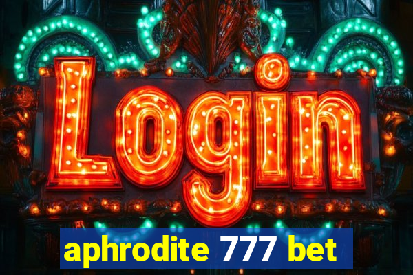 aphrodite 777 bet