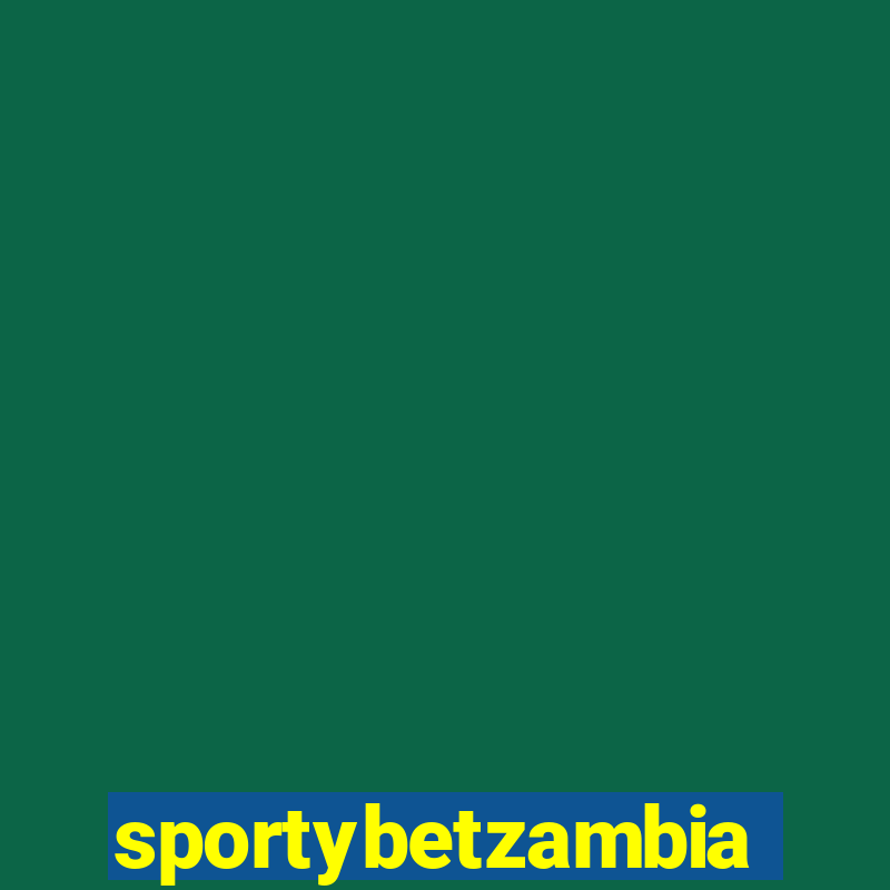 sportybetzambia